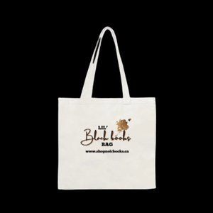 Lil' Black book bag